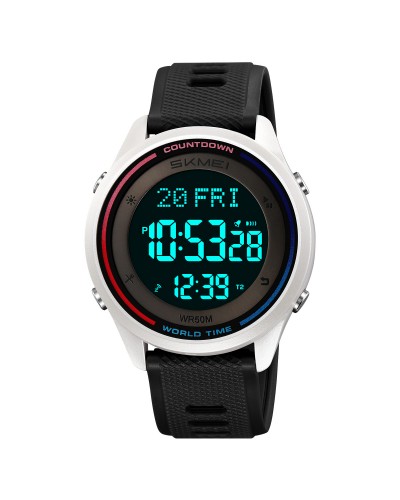 Купить Skmei 2348WT White