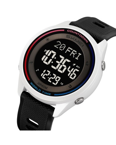 Купить Skmei 2348WT White