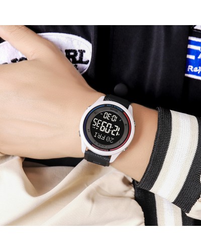 Купить Skmei 2348WT White