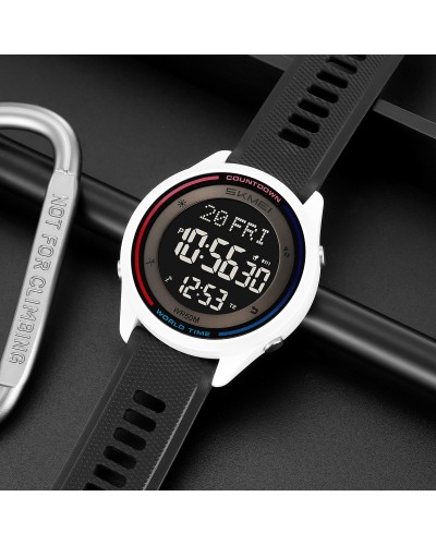 Купить Skmei 2348WT White