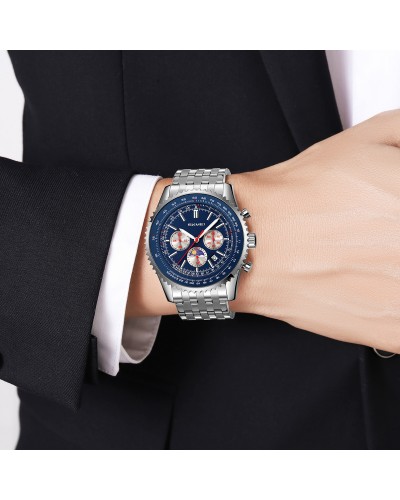 Купити Skmei 9348BU Blue