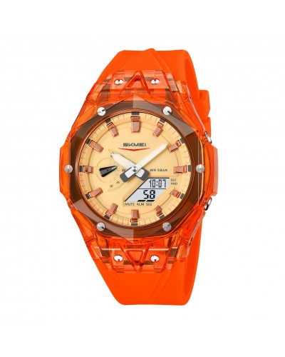 Купить Skmei 2411OG Orange Купить Skmei 2411OG Orange