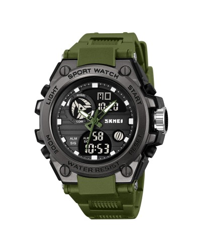 Купити Skmei 2360AG Army Green Купити Skmei 2360AG Army Green