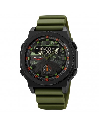 Купити Skmei 2355AG Army Green Купити Skmei 2355AG Army Green