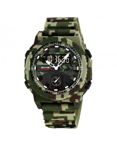 Купить Skmei 2355CMGN Camo Green Купить Skmei 2355CMGN Camo Green