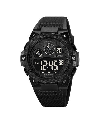Купить Skmei 2337BKBK Black-Black