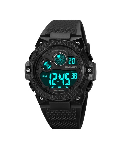 Купить Skmei 2337BKBK Black-Black