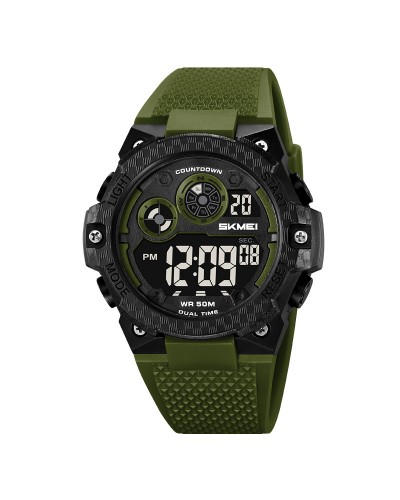 Купить Skmei 2337AG Army Green