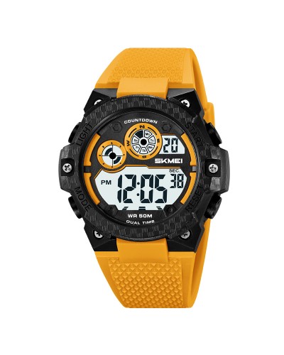 Купить Skmei 2337YL Yellow