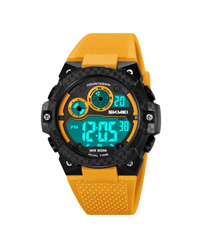 Купить Skmei 2337YL Yellow