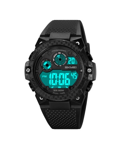 Купити Skmei 2337BKWT Black-White