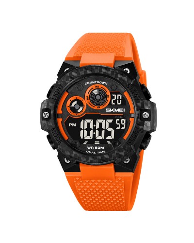 Купити Skmei 2337OG Orange