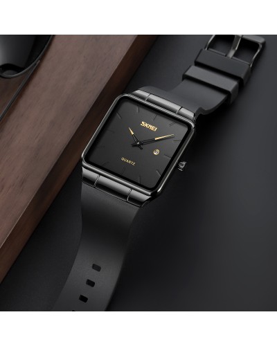 Купити Skmei 1961BKBK Black-Black