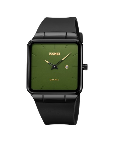 Купити Skmei 1961BKGN Black-Green