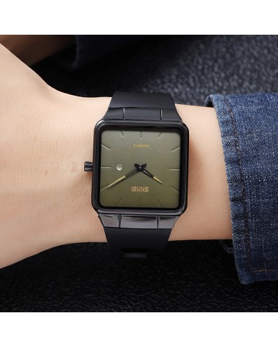 Купити Skmei 1961BKGN Black-Green