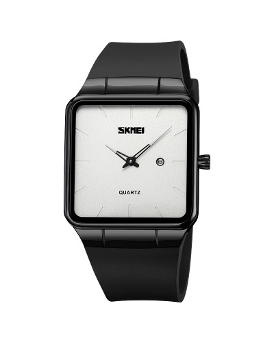 Купити Skmei 1961BKSI Black-Silver