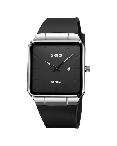 Купить Skmei 1961SIBK Silver-Black
