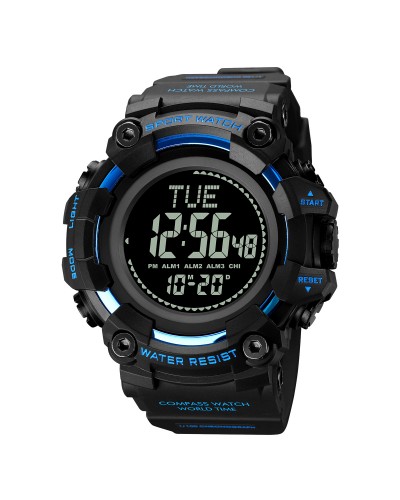 Купити Skmei 2037BU Blue