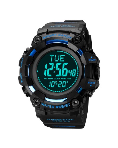 Купити Skmei 2037BU Blue