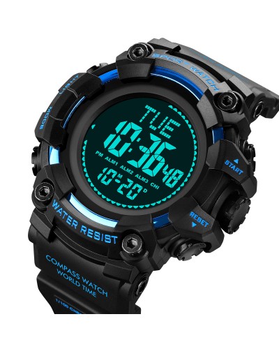 Купити Skmei 2037BU Blue