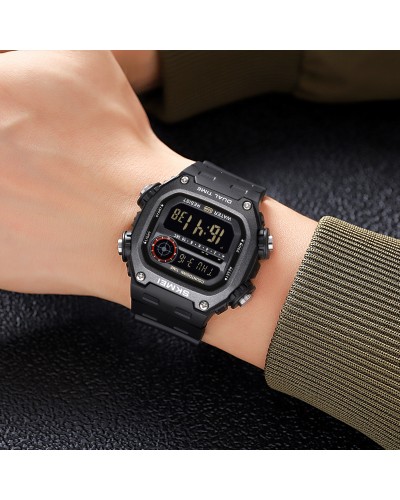 Купити Skmei 2126BKBK Black-Black