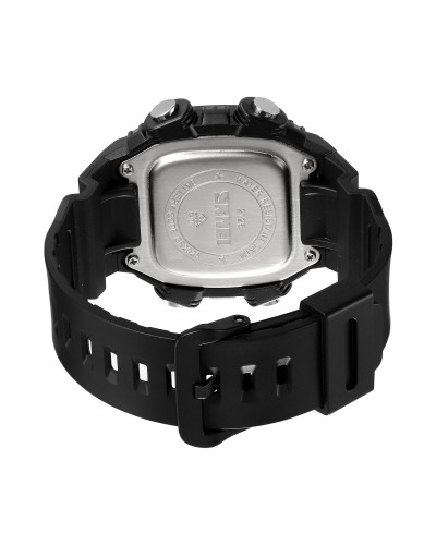 Купити Skmei 2126BKBK Black-Black