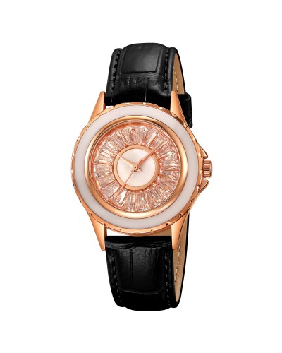 Купити Skmei 2172RGBK Rose Gold-Black