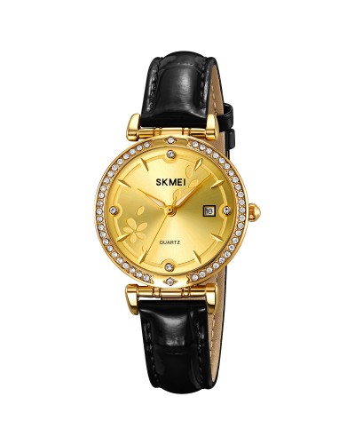 Купити Skmei 2169GDBK Gold-Black