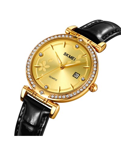 Купити Skmei 2169GDBK Gold-Black