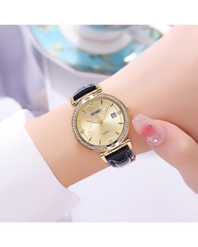 Купити Skmei 2169GDBK Gold-Black