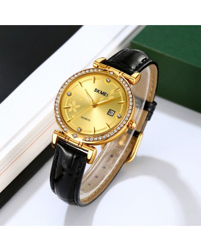 Купити Skmei 2169GDBK Gold-Black