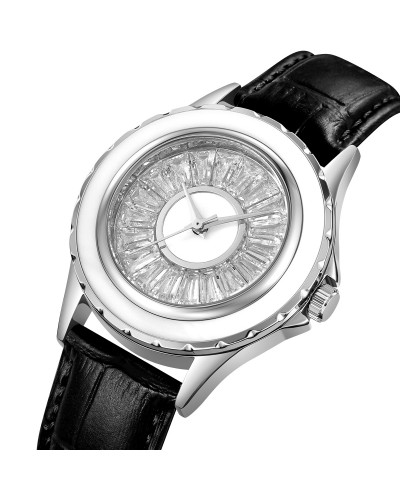 Купити Skmei 2172SIBK Silver-Black
