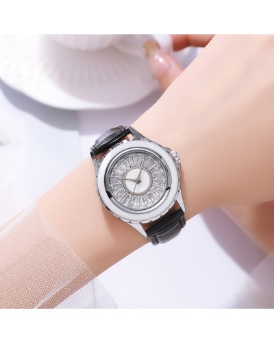 Купити Skmei 2172SIBK Silver-Black