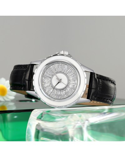 Купити Skmei 2172SIBK Silver-Black