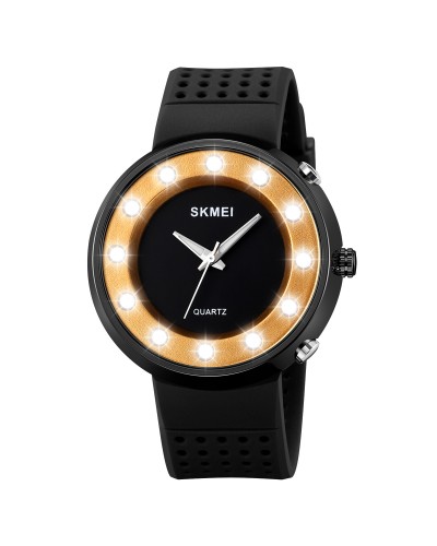 Купити Skmei 2132GD Gold