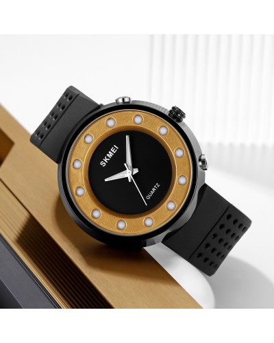 Купити Skmei 2132GD Gold