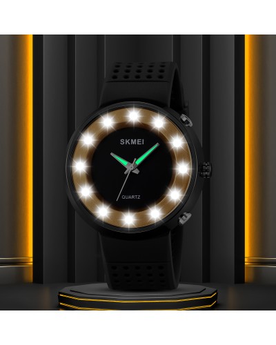 Купити Skmei 2132GD Gold