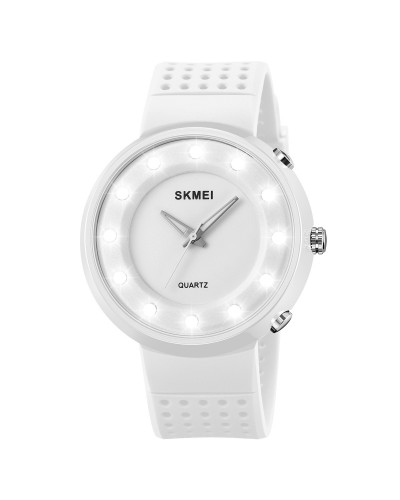 Купить Skmei 2132WT White