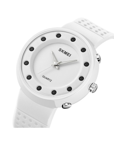 Купить Skmei 2132WT White