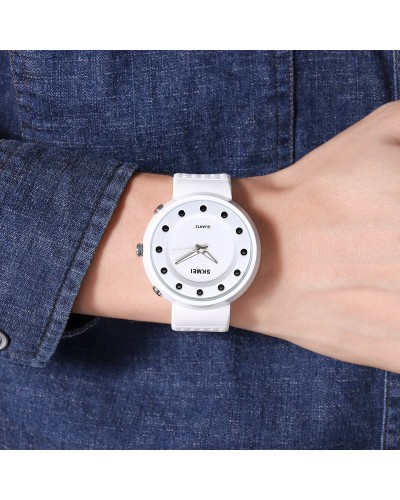 Купить Skmei 2132WT White