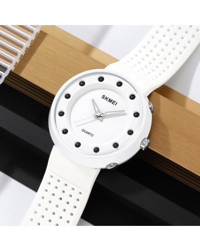 Купить Skmei 2132WT White