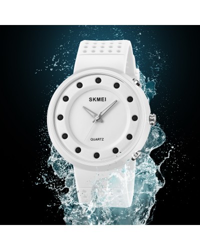 Купить Skmei 2132WT White