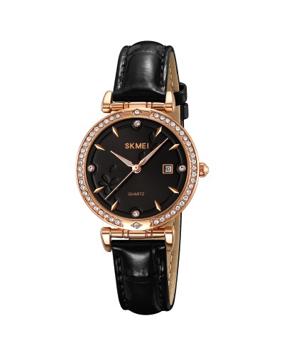 Купити Skmei 2169RGBK Rose Gold-Black