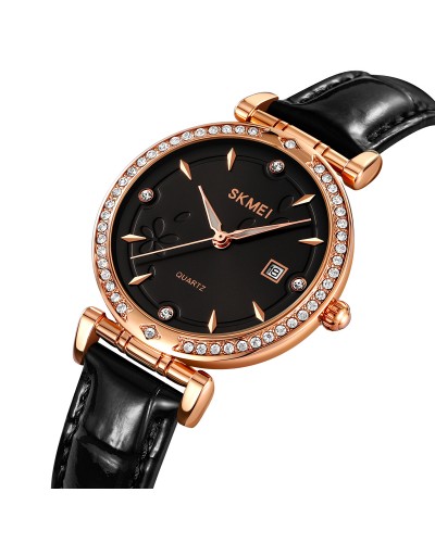 Купити Skmei 2169RGBK Rose Gold-Black