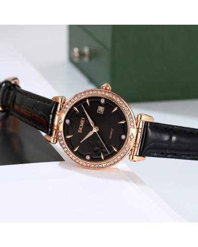 Купити Skmei 2169RGBK Rose Gold-Black