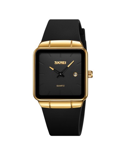 Купить Skmei 2173GDBK Gold-Black