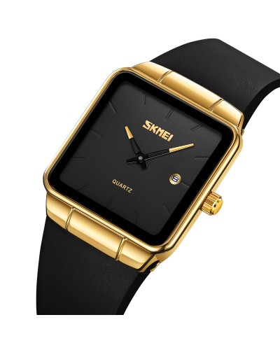 Купить Skmei 2173GDBK Gold-Black