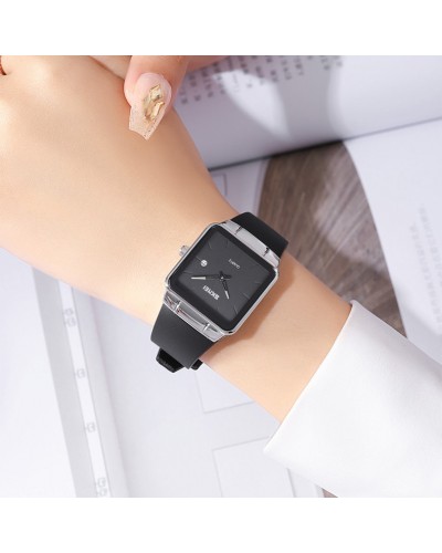 Купити Skmei 2173SIBK Silver-Black