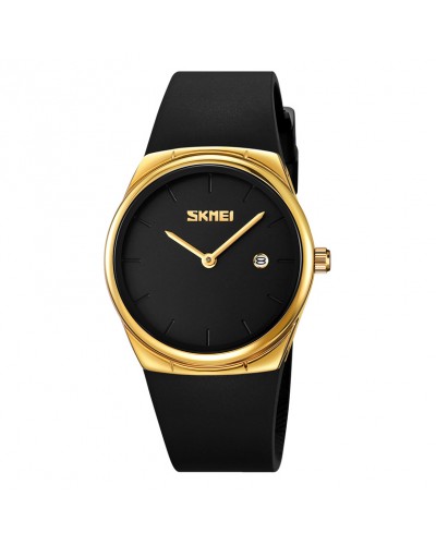 Купить Skmei 2177GDBK Gold-Black Купить Skmei 2177GDBK Gold-Black