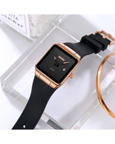Купити Skmei 2173RGBK Rose Gold-Black